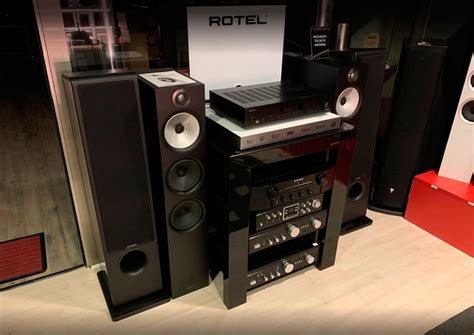 Equipos de sonido Home Cinema & Equipos Estereo HIFI / HI .